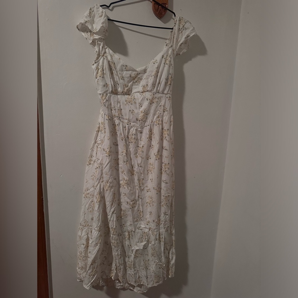 Hollister dress floral